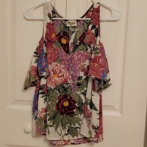 SMYMM Off the Shoulder Top